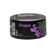 Табак Sebero Black 25г - Grape (Виноград)