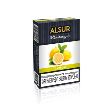 КупитьСмесь Al Sur 50г - Лимон (без никотина)