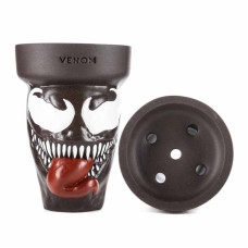 Чаша Kong Hookah - Venom Edition + Glase