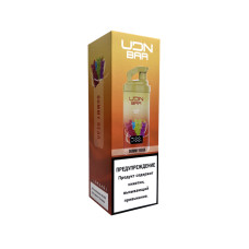 КупитьЭлектронная сигарета UDN BAR X 7000Т - Gummy Bears (Мармеладные Мишки)
