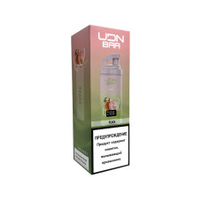 КупитьЭлектронная сигарета UDN BAR X 7000Т - Peach (Персик)