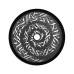 Кальян Alpha Hookah - X ARTIST FLORIDA 55см (Без колбы)