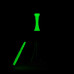 Кальян Alpha Hookah - X Neon 55см (Без колбы)