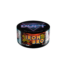 Табак Duft 80г - Iron Bro (Айрн Брю)