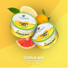Табак Spectrum Classic line - Citrus Mix (Цитрусовый микс) 25г