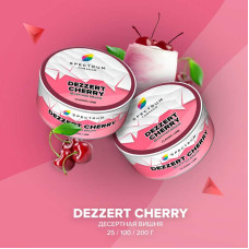 Табак Spectrum Classic line 25г - Dezzert Cherry (Дессертная вишня)