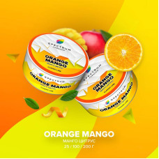 Табак Spectrum Classic line 25г - Orange Mango (Апельсин манго)