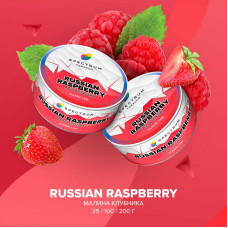 Табак Spectrum Classic line 25г - Russian Raspberry (Малина)