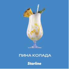 Табак Starline 25г - Пина Колада