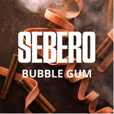 Табак Sebero 100г - Bubble Gum (Сладкая жвачка)
