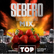 Табак Sebero Limited 60г - TOP (Клубника кукуруза арктик)
