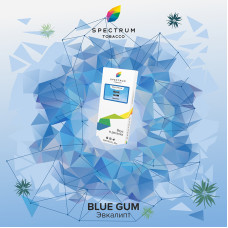 Табак Spectrum Classic line 40г - Blue Gum (Эвкалипт)