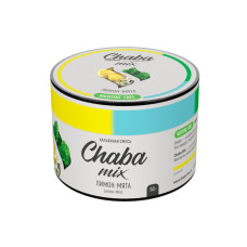 КупитьБестабачная смесь Chaba 50г - Mix Lemon Mint (Лимон мята)