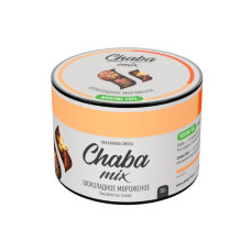 КупитьБестабачная смесь Chaba 50г - Chocolate Ice-Cream (Шоколадное мороженое)