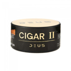 Табак Deus 20г - Cigar II (безаромка)