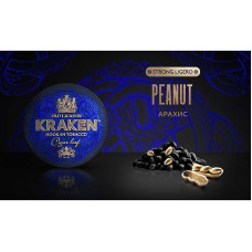 Табак Kraken Strong 30г - Peanut L02 (Арахис)