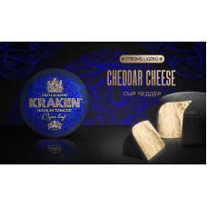 Табак Kraken Strong 30г - Cheddar Cheese L13 (Сыр Чеддер)