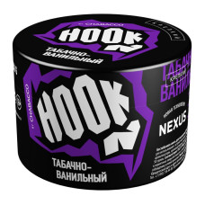 КупитьСмесь Hook 50г - Табачно-ванильный