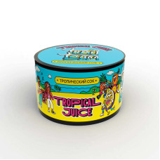 Смесь Tabu Team Medium 50г - Tropical Juice (Тропичсекий Сок)
