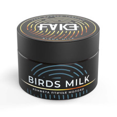 Табак FAKE 40г - Birds Milk (Конфета птичье молоко)