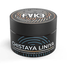 Табак FAKE 40г - Chistaya Liniya (Сливочное мороженое в вафельном рожке)