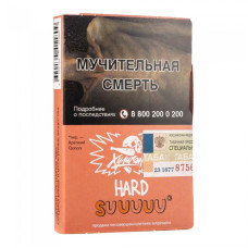 Табак Хулиган HARD 25г - SUUUUU (Персик Апельсин)