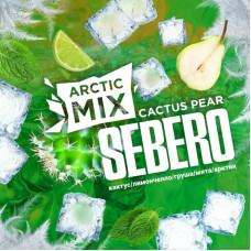 Табак Sebero Arctic Mix 60г - Cactus Pear (Кактус Лимончелло Груша Мята Лед)