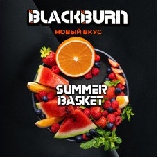 Табак Black Burn 100г - Summer basket (Ягодная корзина)