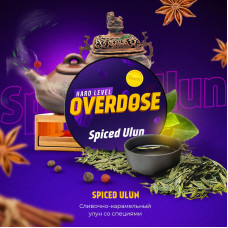 Табак Overdose 25г - Spiced Ulun (Пряный улун)
