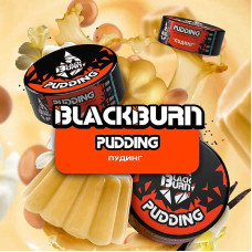 Табак Black Burn 25г - Pudding (Пудинг)