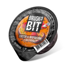 КупитьСмесь BRUSKO BIT 20г - Смузи из маракуйи и малина