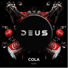 Табак Deus 30г - Cola (Кола)