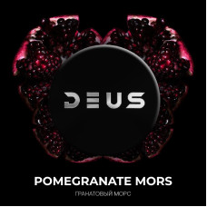 Табак Deus 30г - Pomegranate Mors (Гранатовый морс)