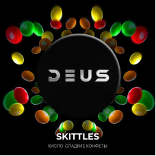 Табак Deus 20г - Skittles (Кисло сладкие конфеты)