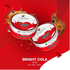 Табак Spectrum Classic line 25г - Bright cola (Кола)
