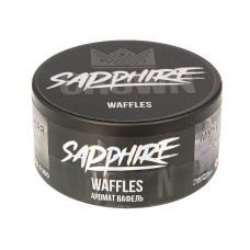 Табак Sapphire Crown 25г - Waffles (Вафли)