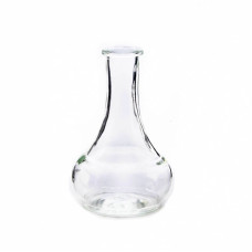 КупитьКолба Vessel Glass Капля перламутровая со швом Перламутр 28см