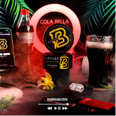 Табак Banger 25г - Cola Bella (Ванильная кола)