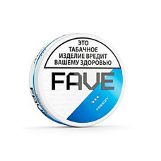 Табак жевательный FAVE 15г - Freezy Chew Bags