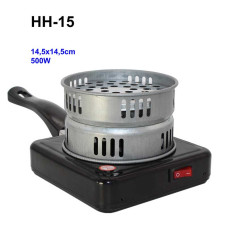 КупитьПлитка для розжига угля HH-15 - 500Вт