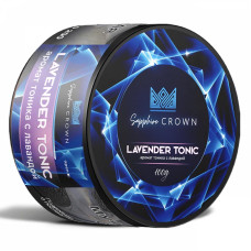 Табак Sapphire Crown 100г - Lavender Tonic (Тоник с лавандой)