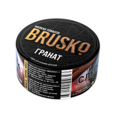 Табак Brusko 25г - Гранат