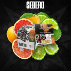 Табак Sebero 100г - Citrus fizz (Красный апельсин с бергамотом)