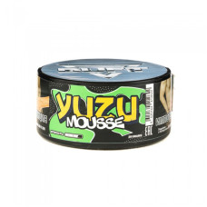 Табак Duft 20г - Yuzu mousse (Цитрусы сливки сыр)
