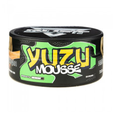 Табак Duft 80г - Yuzu mousse (Цитрусы сливки сыр)