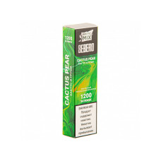 КупитьЭлектронная сигарета SEBERO 1200Т - Arctic Mix Cactus Pear