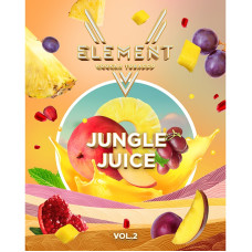Табак Element 5 Элемент 25г - Jungle Juice (Тропические фрукты)