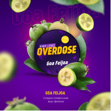 Табак Overdose 25г - Goa Feijoa (Фейхоа с Гоа)
