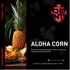 Табак JENT 100г - Aloha Corn (Китайский ананас Кукуруза)