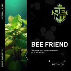 Табак JENT 30г - Bee Friend (Мелисса, мята)